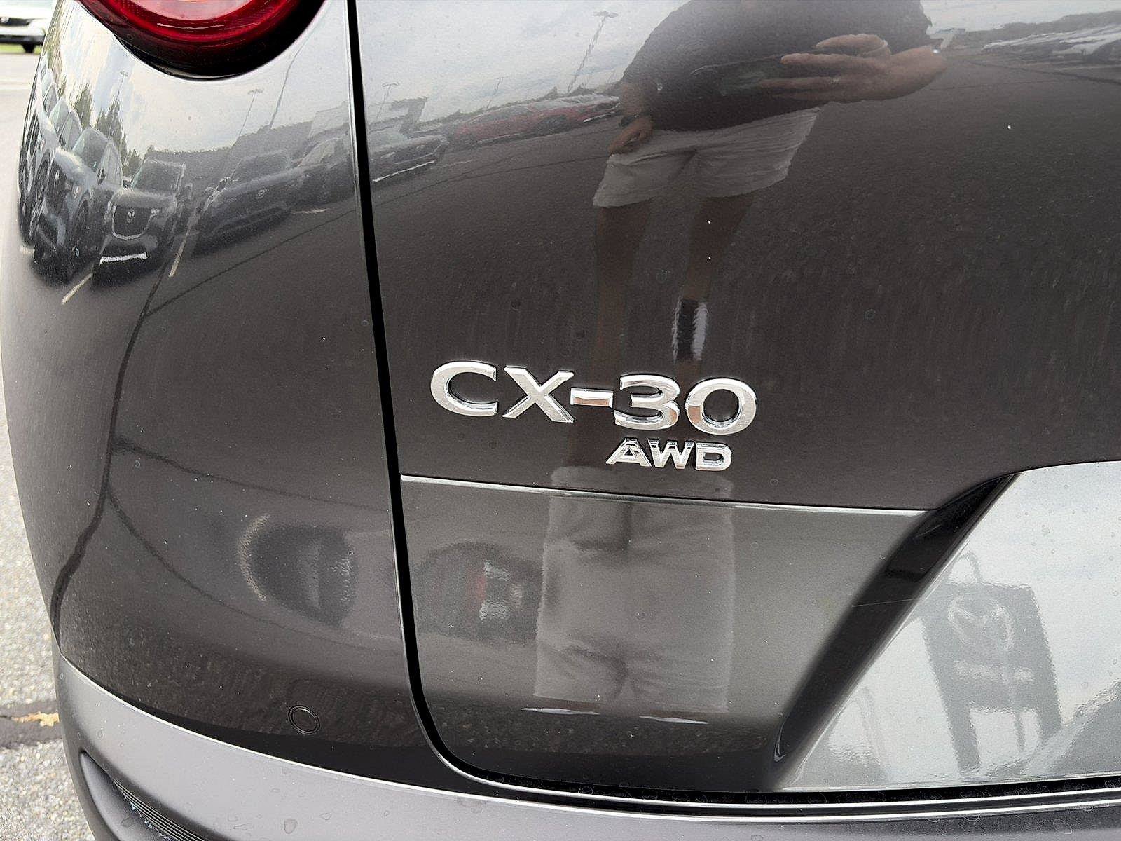 New 2026 MAZDA CX-30 AWD 2.5 S image 33