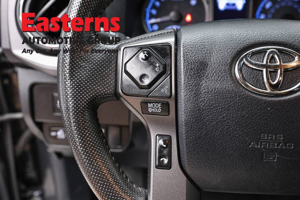 Used 2023 Toyota Tacoma TRD Sport w/ Advanced Technology Package RWD image 15