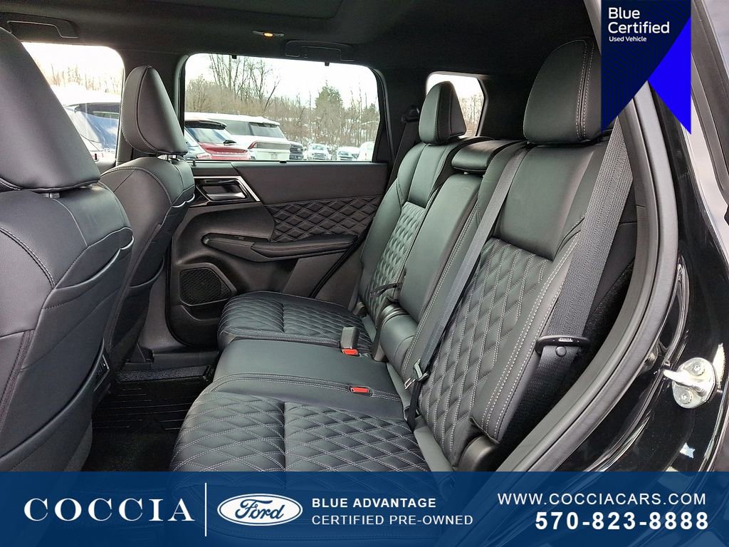 Used 2023 Mitsubishi Outlander SEL image 10