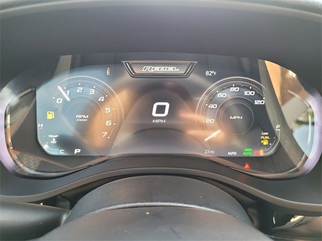 New 2026 RAM 1500 Rebel image 28