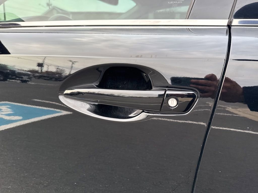 Used 2015 Lexus IS 250 AWD w/ Premium Package image 12