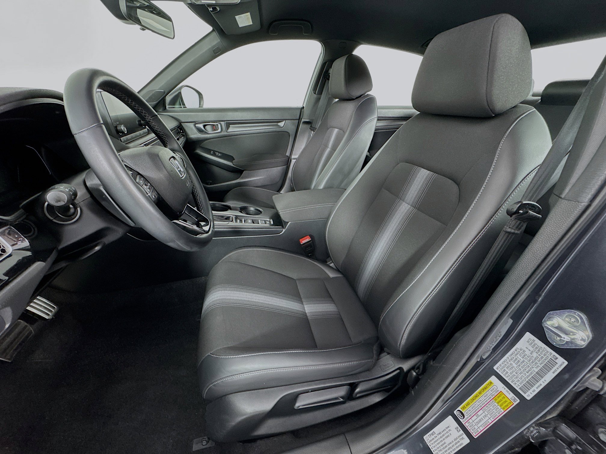 Certified 2024 Honda Civic Sport image 19