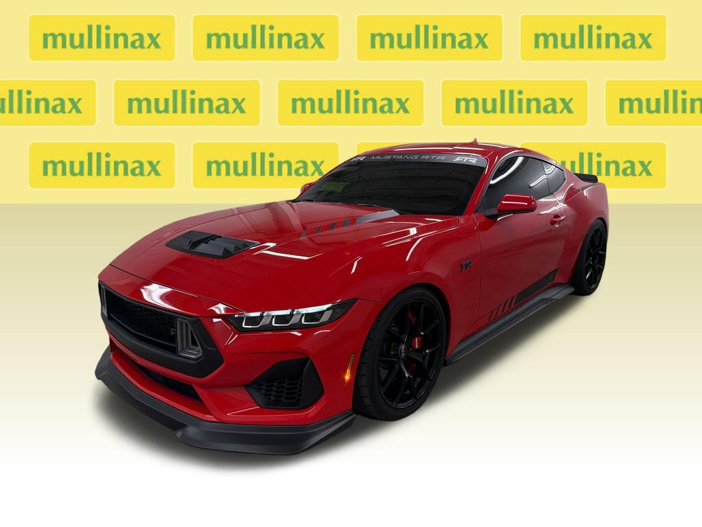 Used 2025 Ford Mustang GT Premium w/ GT Performance Package RWD image 12