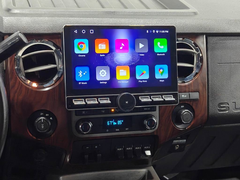 Used 2012 Ford F350 Lariat AWD/4WD image 6