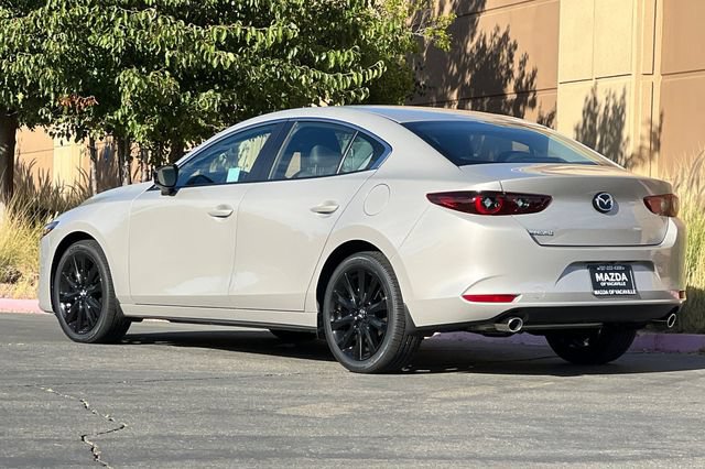 New 2026 MAZDA MAZDA3 s Sport FWD image 6