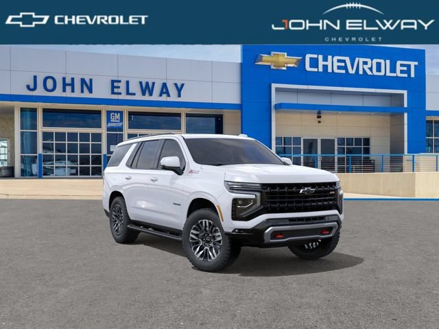 New 2026 Chevrolet Tahoe Z71 w/ Comfort Package AWD/4WD image 1