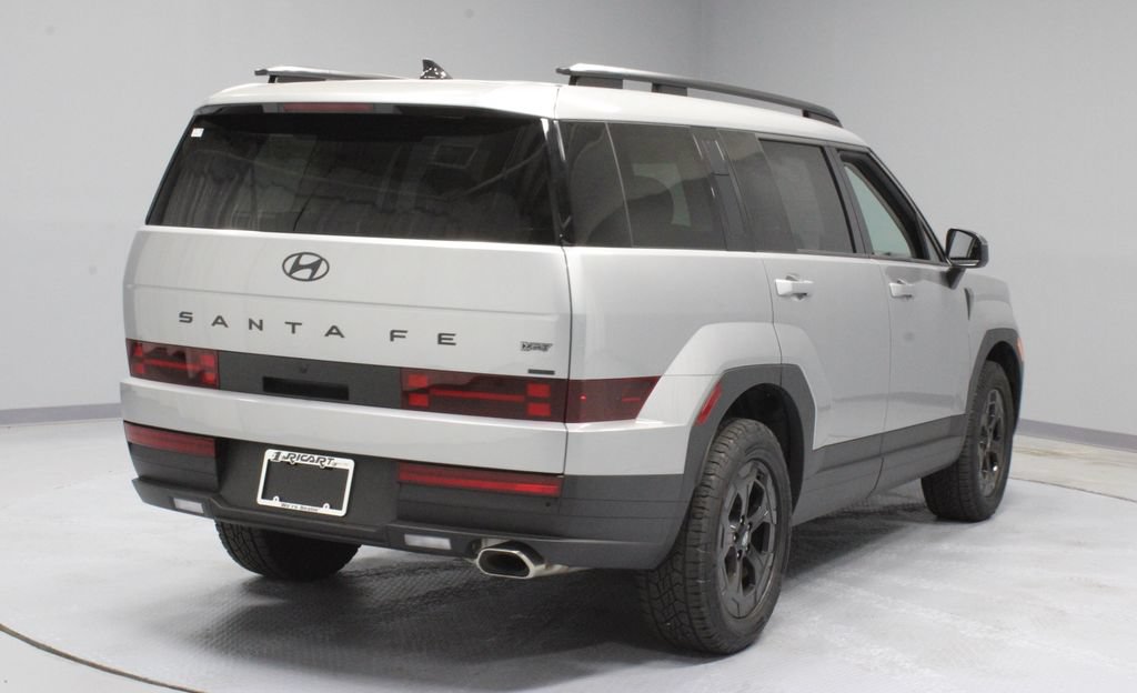 Certified 2025 Hyundai Santa Fe XRT AWD/4WD image 11