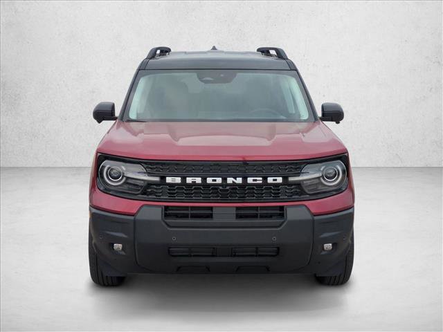 New 2026 Ford Bronco Sport Outer Banks w/ Outer Banks Tech Package+ image 6