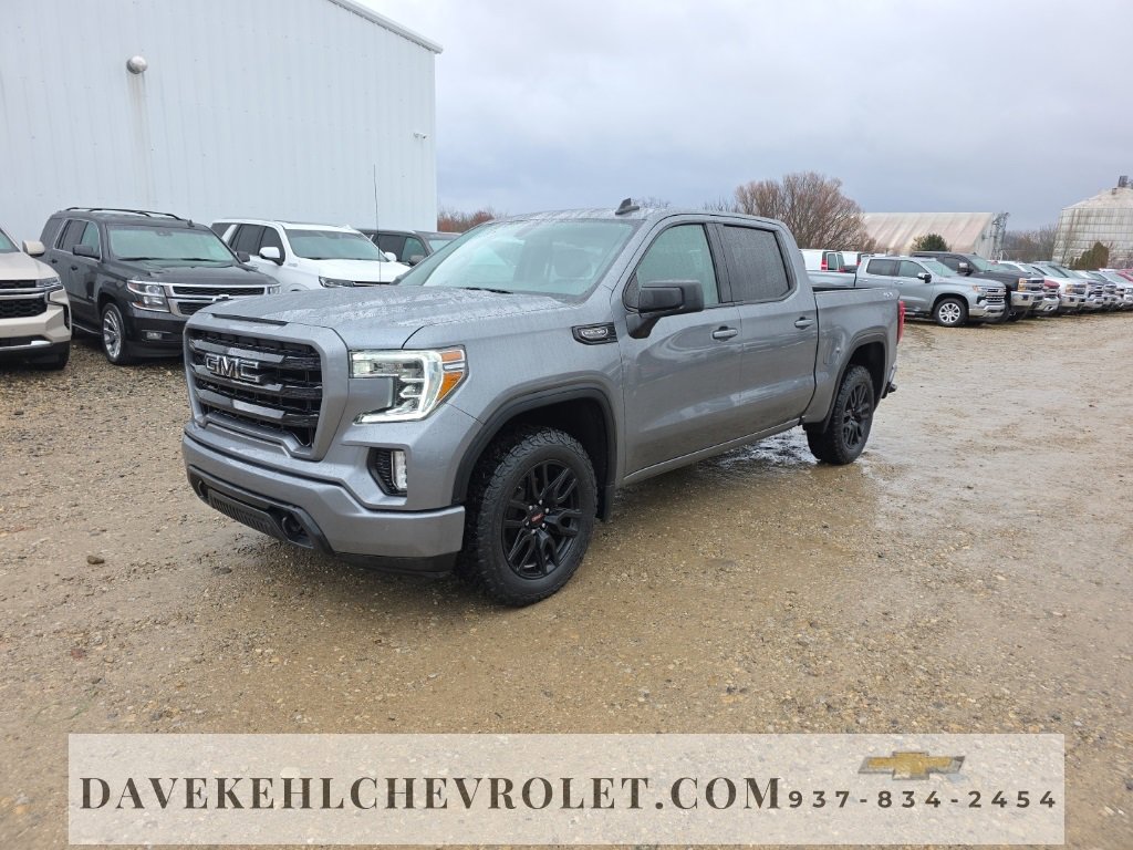 Used 2021 GMC Sierra 1500 Elevation