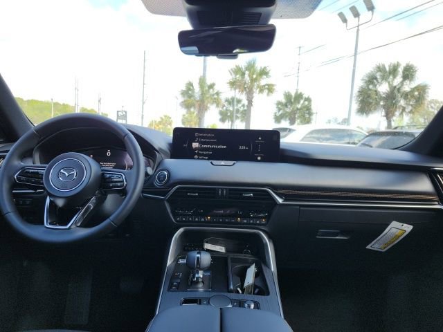 New 2026 MAZDA CX-90 3.3 Turbo S w/ Premium Plus AWD/4WD image 17