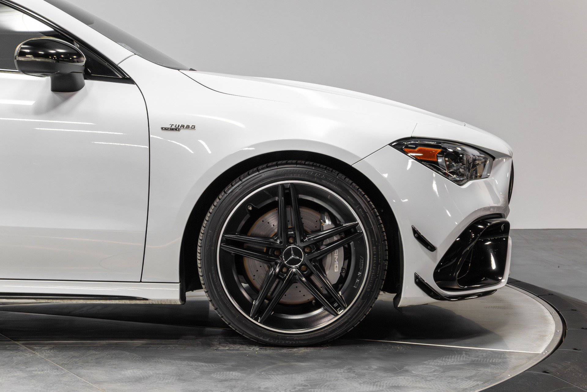Used 2020 Mercedes-Benz CLA 45 AMG 4MATIC image 17