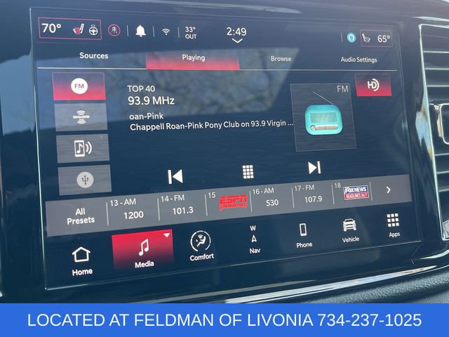 Used 2024 Dodge Durango R/T image 13