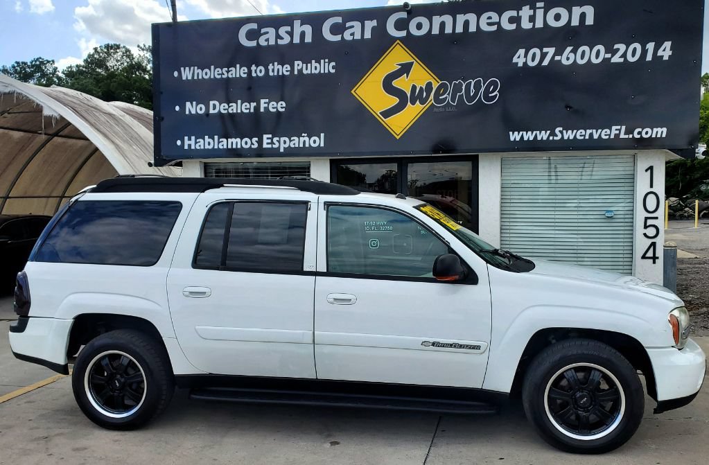 Used 2004 Chevrolet TrailBlazer 4WD w/ LT Preferred Equipment Group image 5