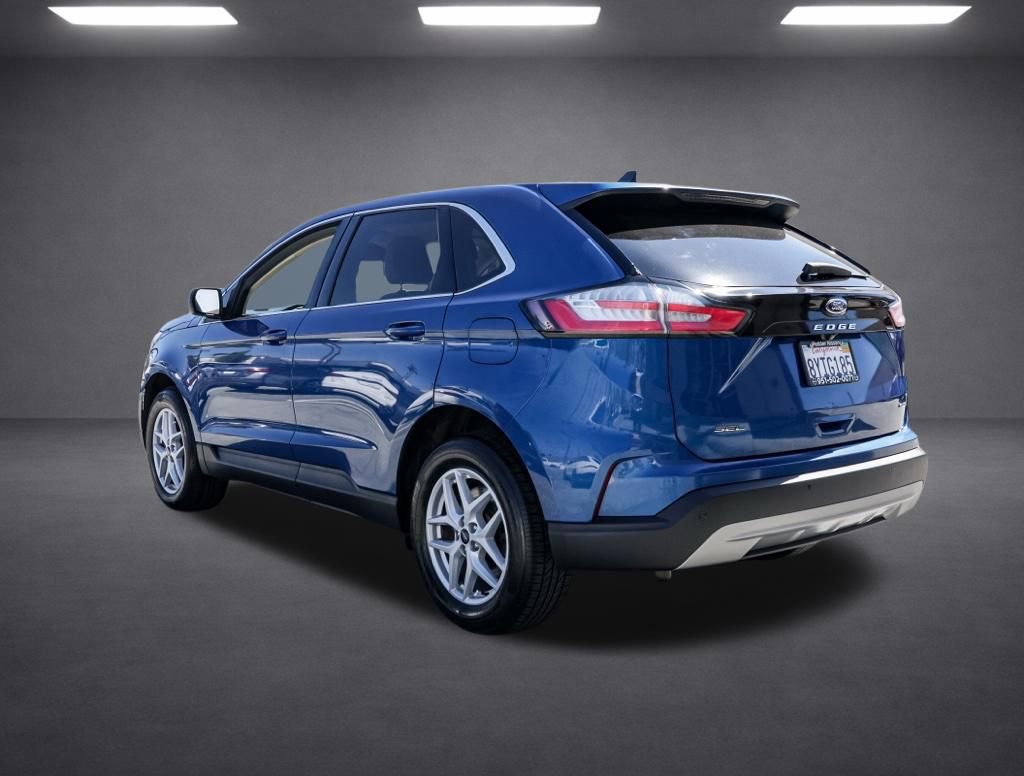 Used 2021 Ford Edge SEL image 6