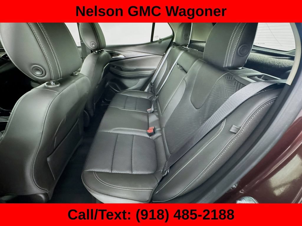 Used 2023 Buick Encore GX Essence w/ Advanced Technology Package FWD image 25
