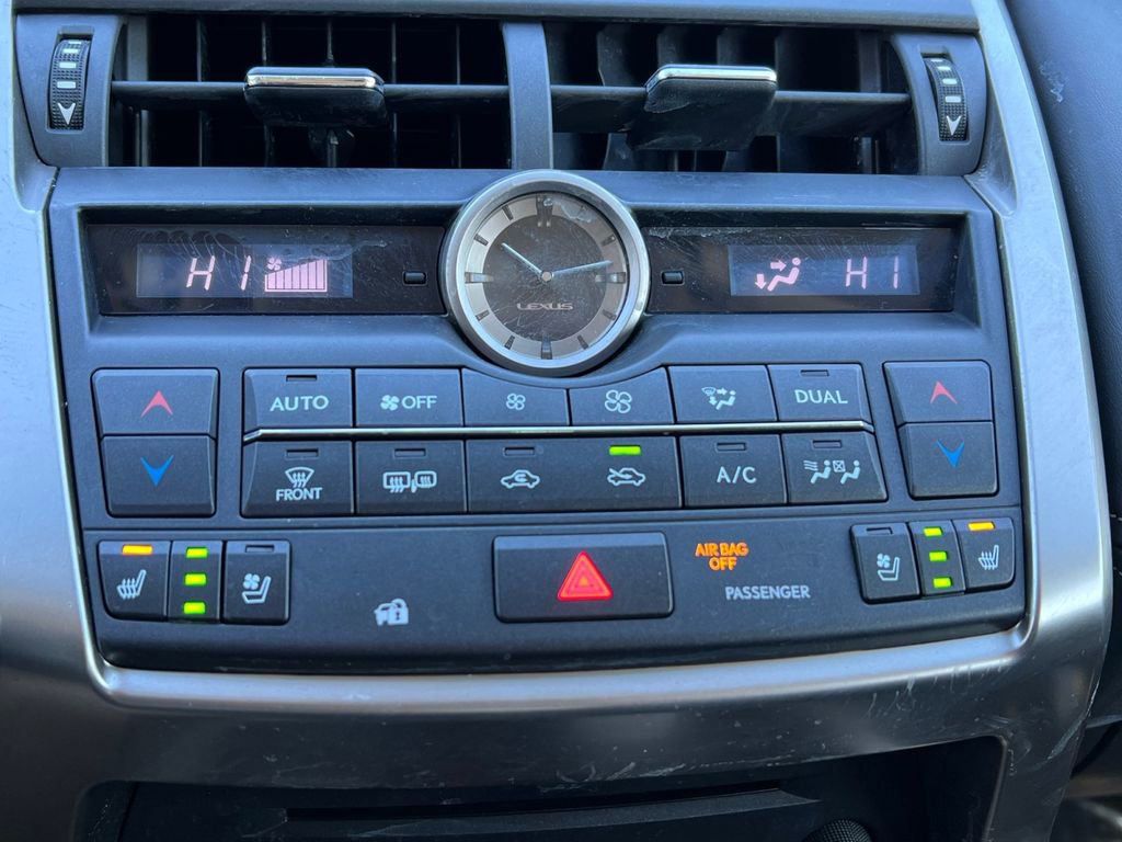 Used 2017 Lexus NX 200t FWD w/ Premium Package image 21