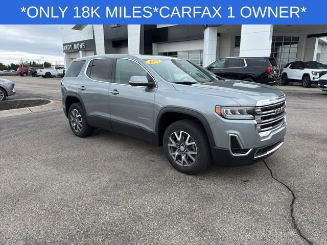 Used 2023 GMC Acadia SLE FWD image 2