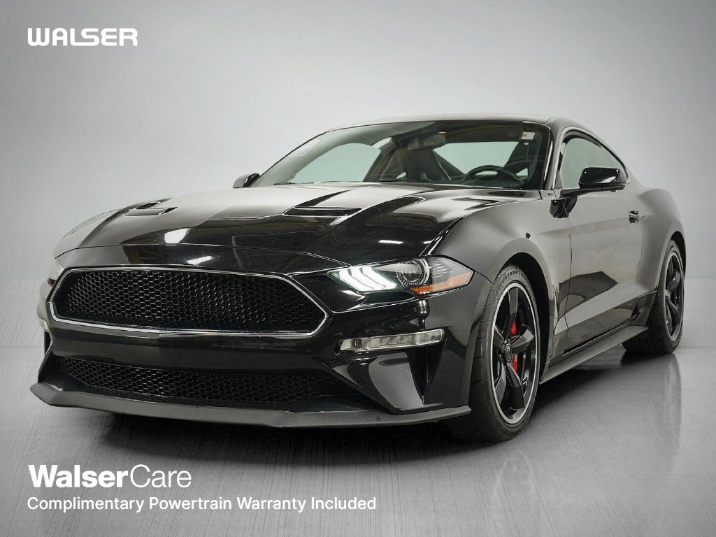 Used 2020 Ford Mustang Bullitt