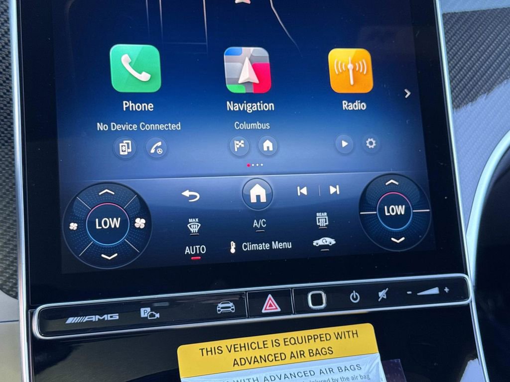 New 2026 Mercedes-Benz GLC 43 AMG GLC 43 AMGﾮ image 24