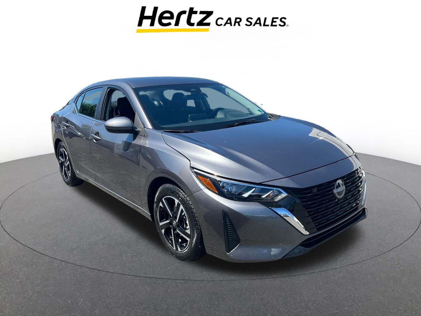 Used 2024 Nissan Sentra SV