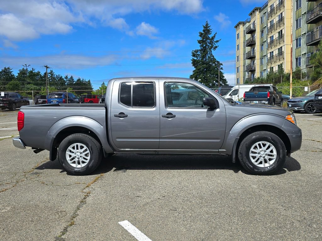 Used 2019 Nissan Frontier SV AWD/4WD image 8