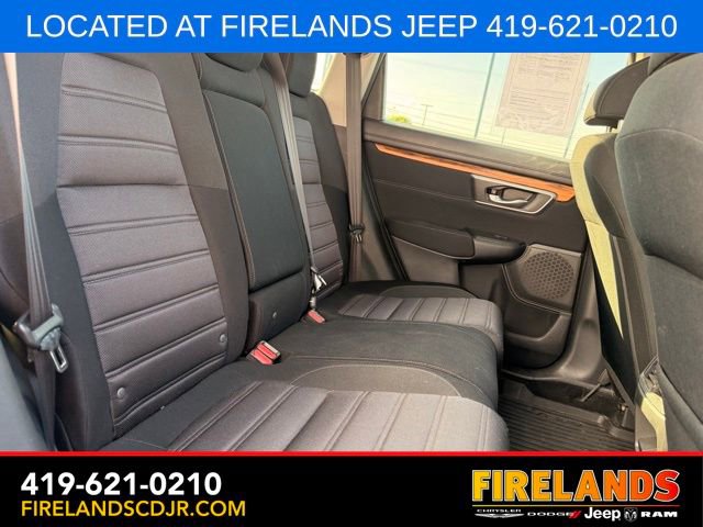 Used 2018 Honda CR-V EX image 8