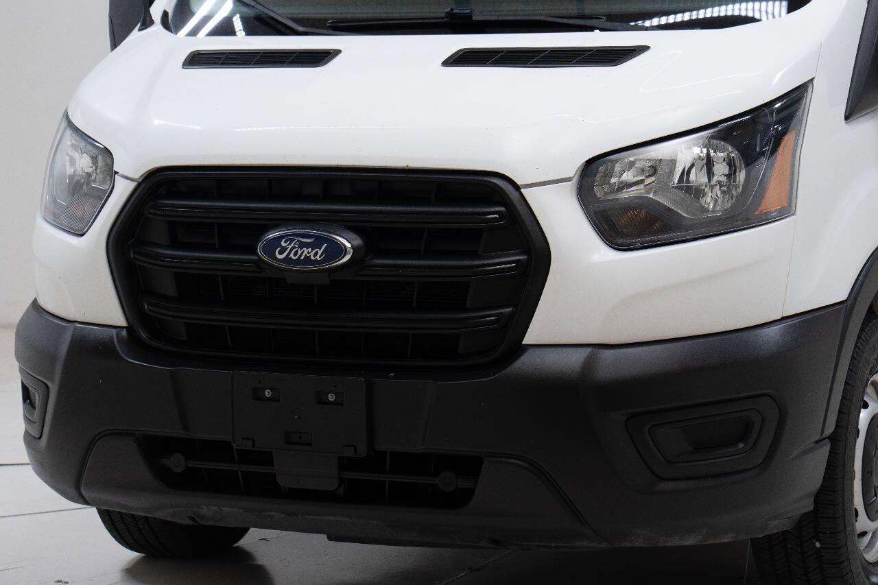 Used 2020 Ford Transit 250 250 3dr SWB Medium Roof Cargo image 9