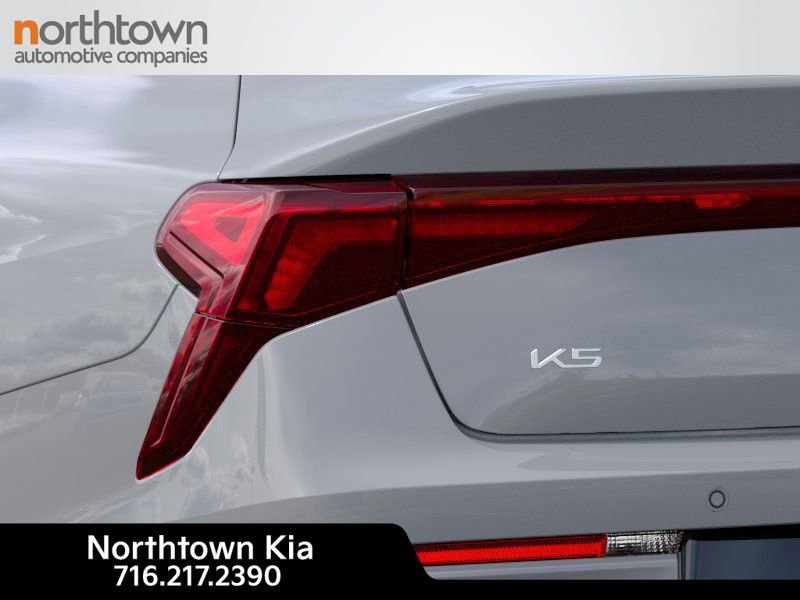 New 2026 Kia K5 GT-Line AWD/4WD image 12