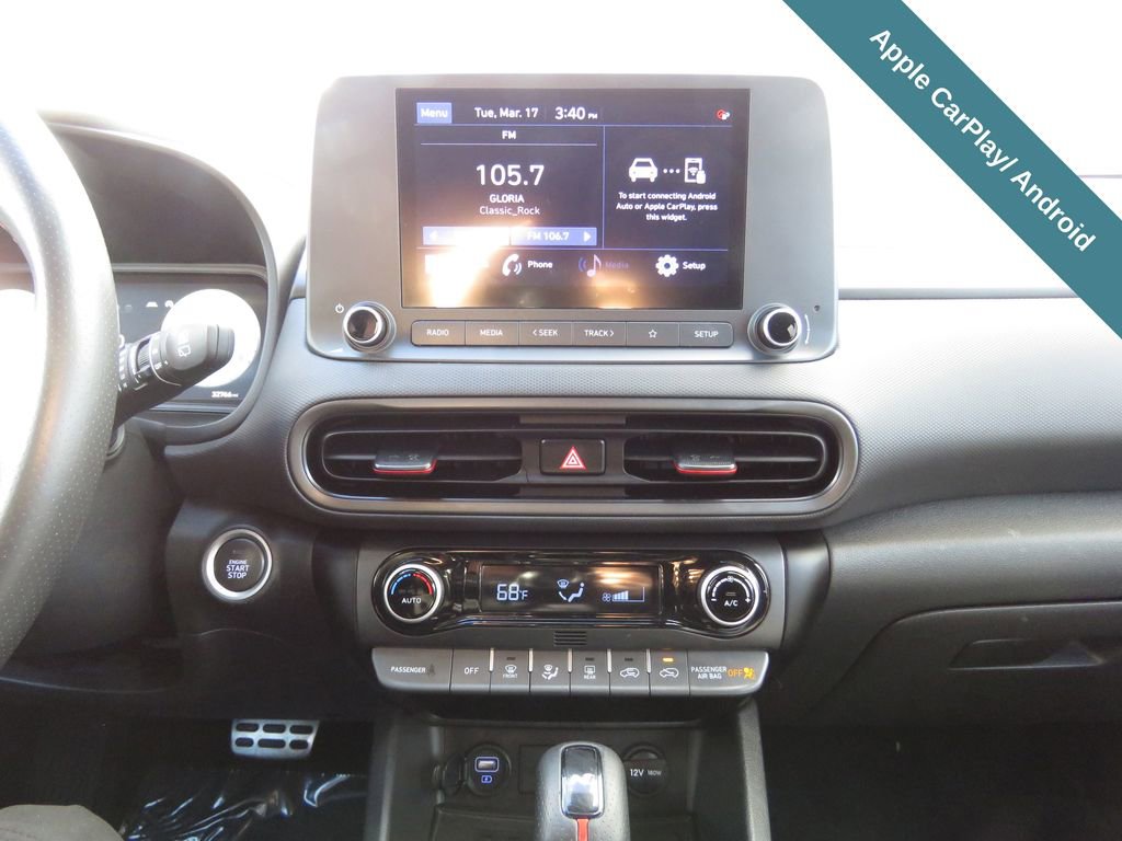 Used 2022 Hyundai Kona N Line image 25