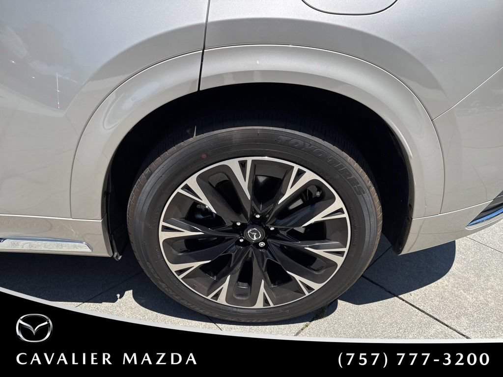 Certified 2026 MAZDA CX-90 3.3 Turbo S w/ Premium Plus AWD/4WD image 21