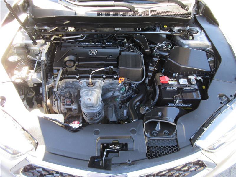 Used 2020 Acura TLX image 35
