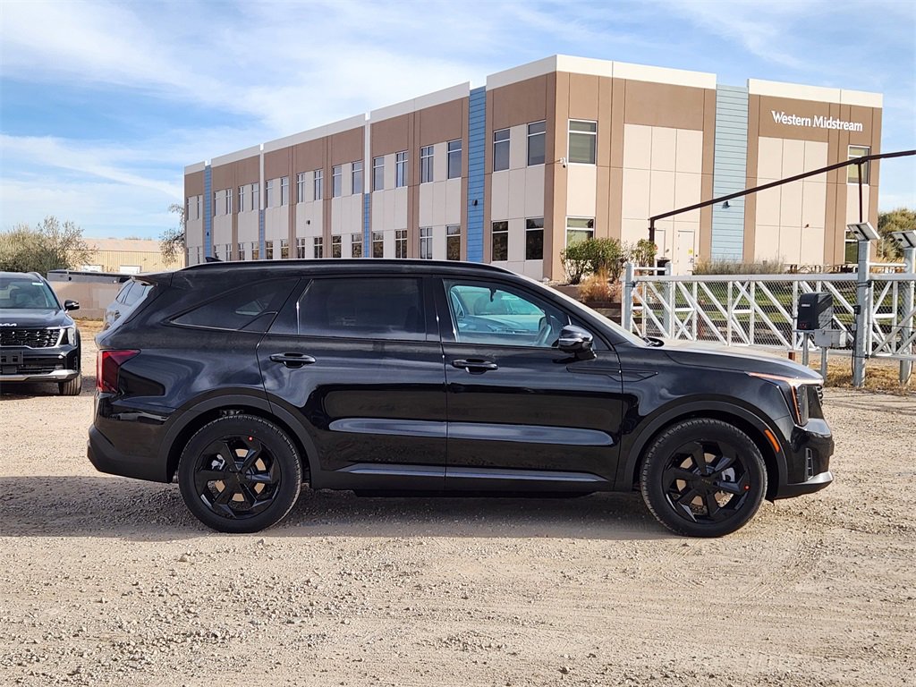 New 2026 Kia Sorento SX Prestige image 2