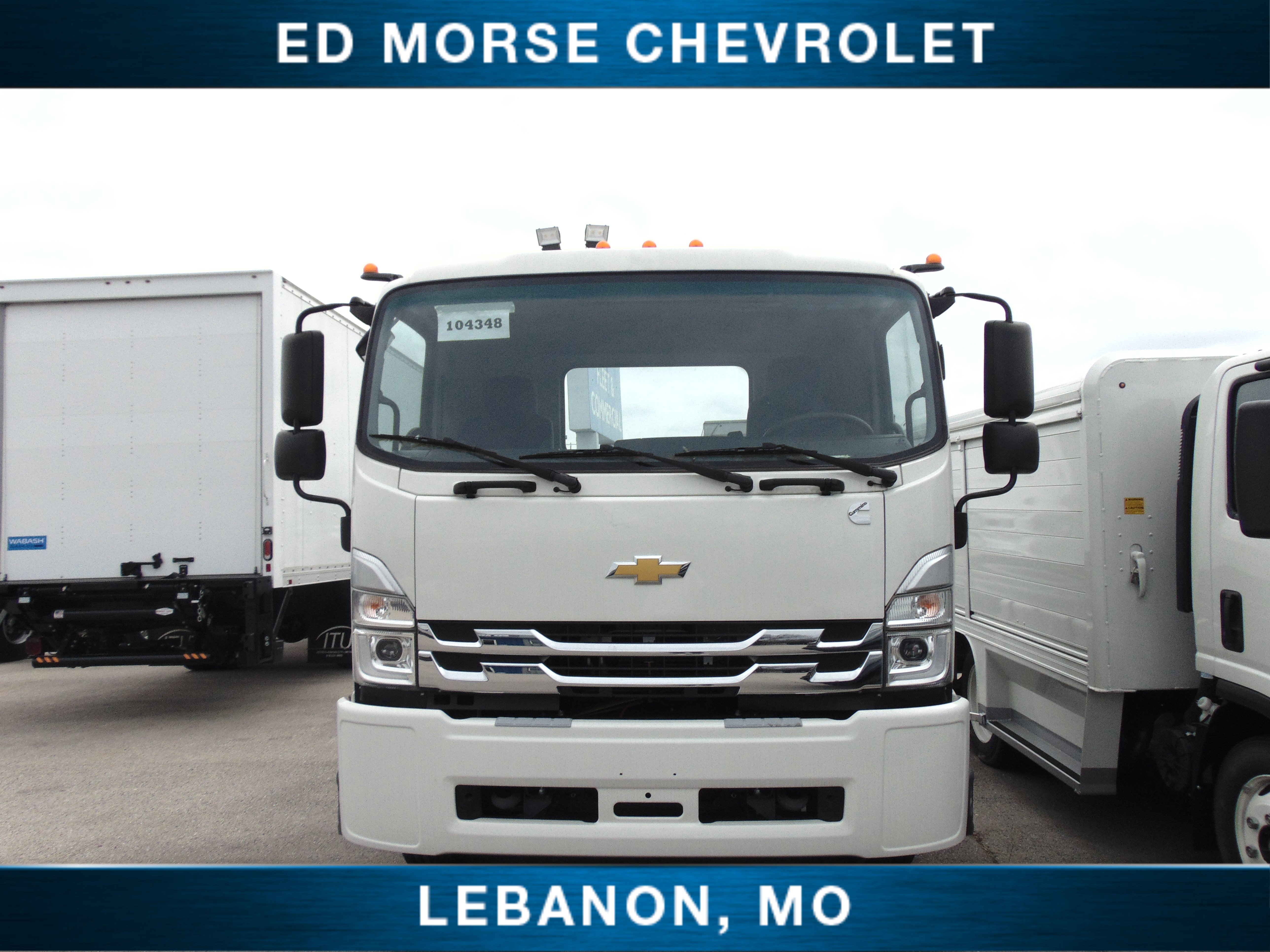 New 2024 Chevrolet Low Cab Forward 6500XD image 2