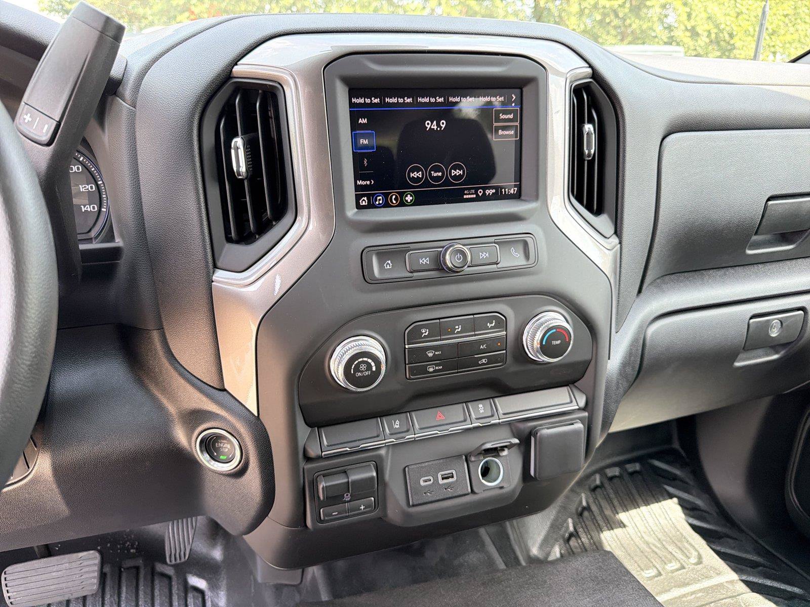 New 2026 GMC Sierra 2500 Pro w/ Convenience Package AWD/4WD image 26