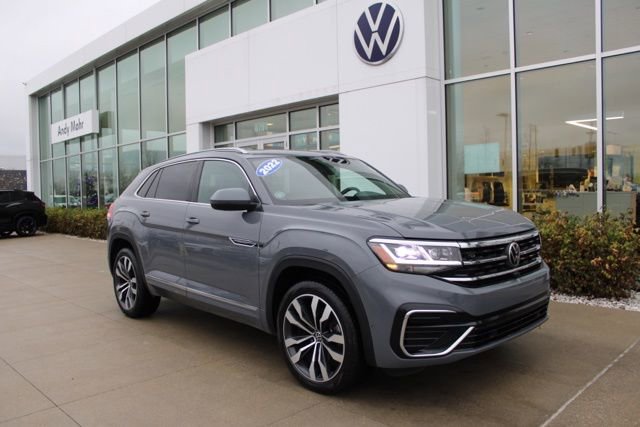 Used 2022 Volkswagen Atlas Cross Sport SEL Premium R-Line