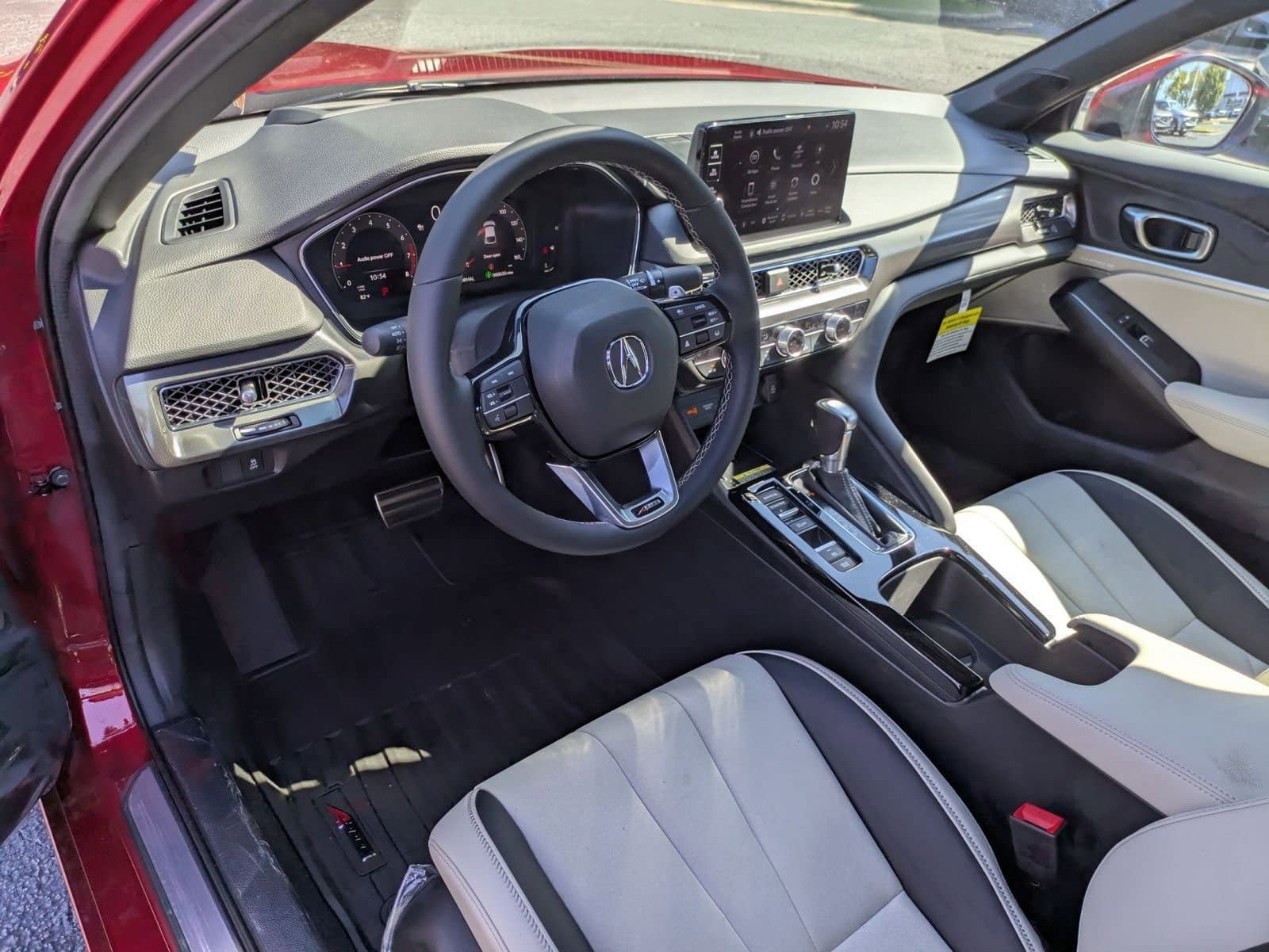 New 2025 Acura Integra A-Spec image 9
