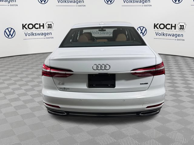 Used 2023 Audi A6 Premium Plus w/ Premium Plus Package AWD/4WD image 7