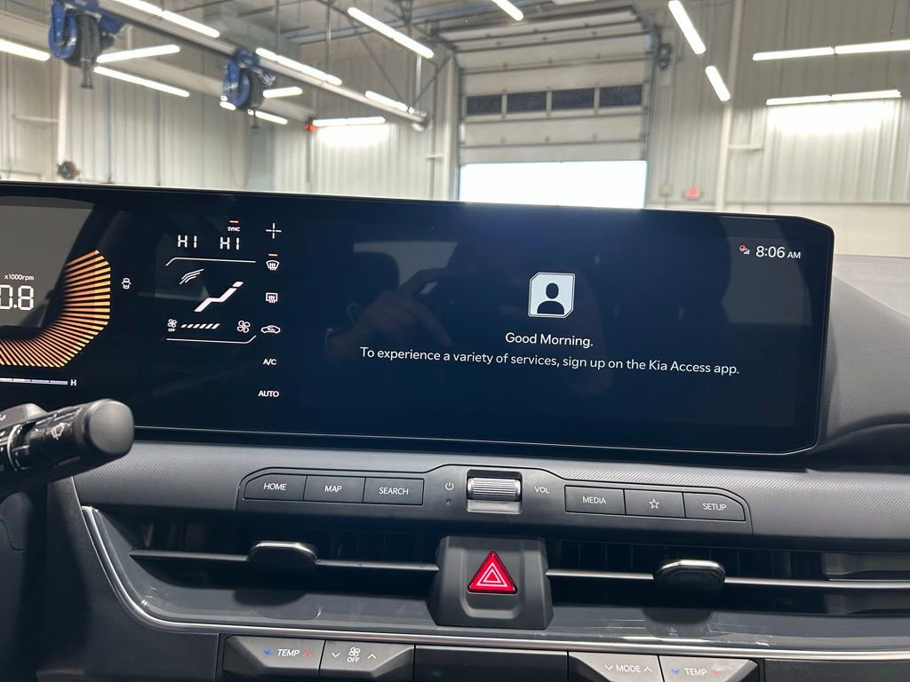 New 2026 Kia K4 EX image 17
