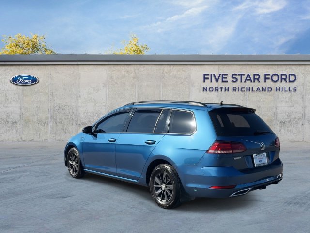 Used 2019 Volkswagen Golf S FWD image 7
