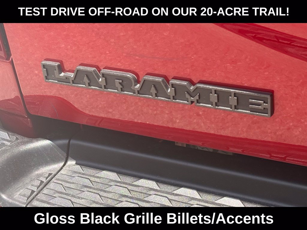 New 2026 RAM 2500 Laramie AWD/4WD image 39