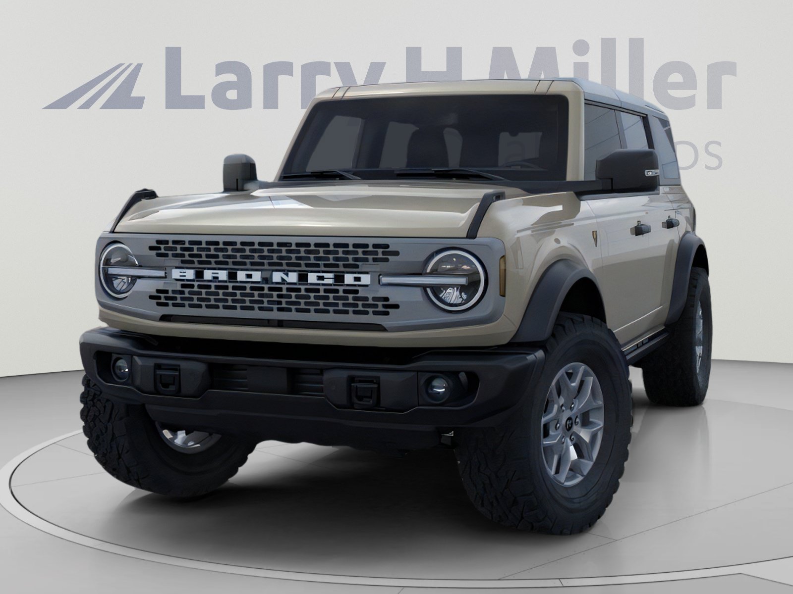 New 2025 Ford Bronco Badlands AWD/4WD image 2