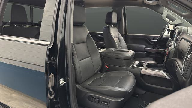 Used 2021 Chevrolet Silverado 2500 LTZ w/ Z71 Chrome Sport Edition AWD/4WD image 23