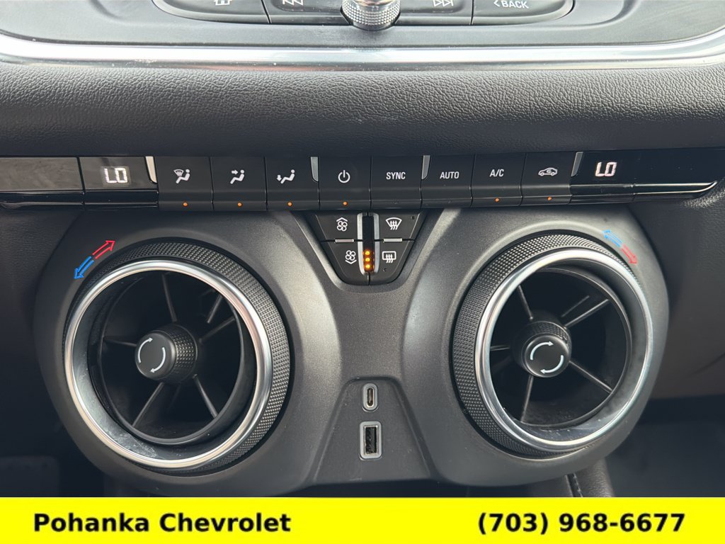 Certified 2021 Chevrolet Blazer LT AWD/4WD image 16