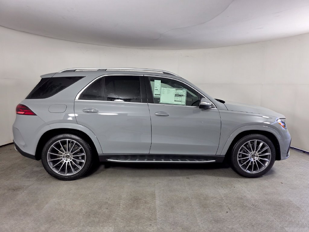 New 2026 Mercedes-Benz GLE 350 4MATIC image 3