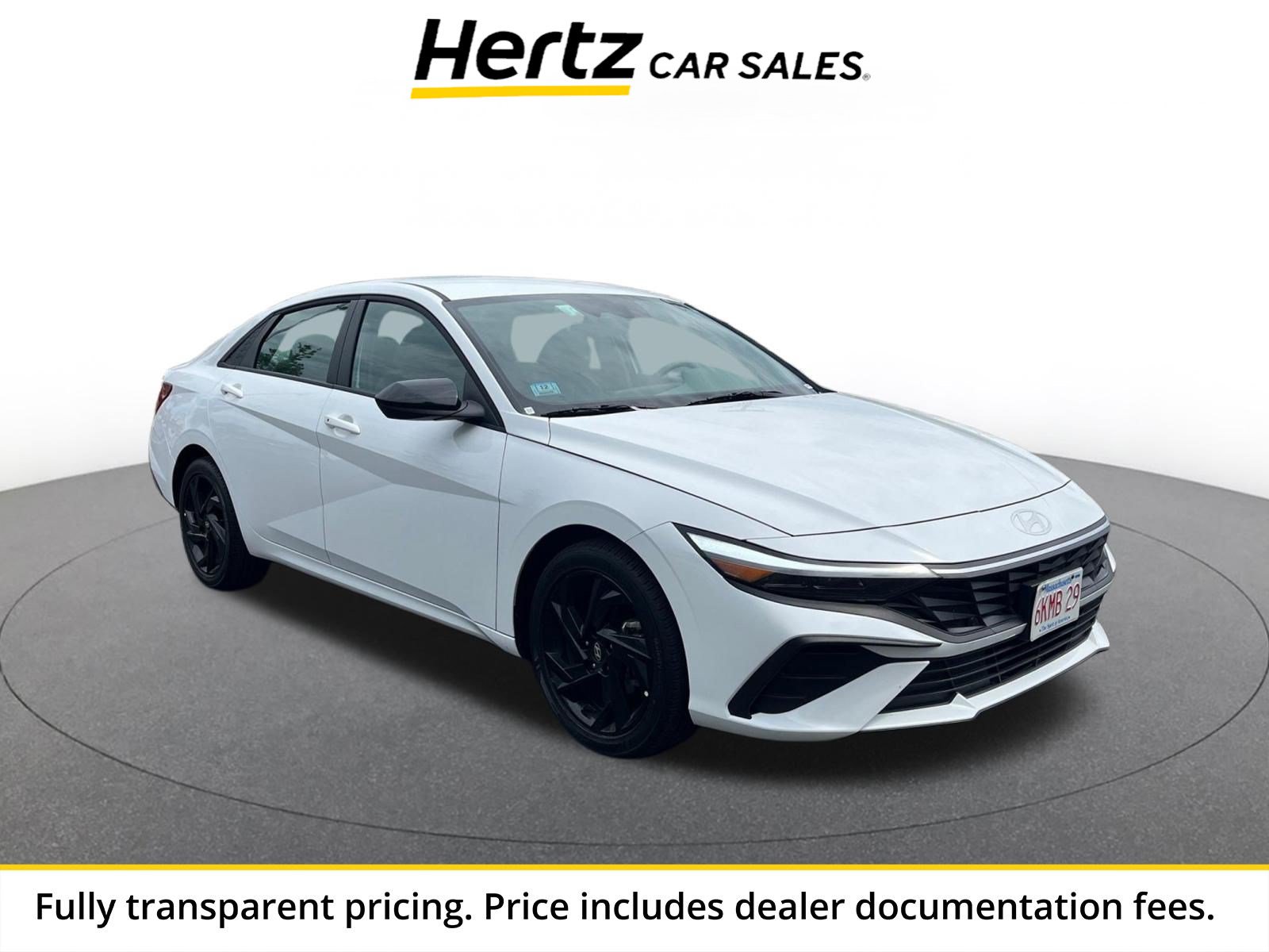 Used 2026 Hyundai Elantra Sport FWD video 1