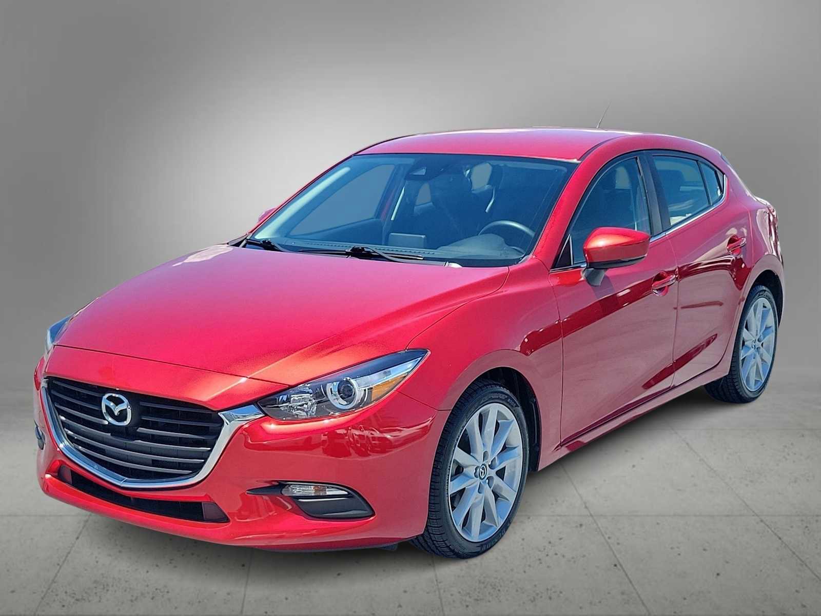 Used 2017 MAZDA MAZDA3 Touring