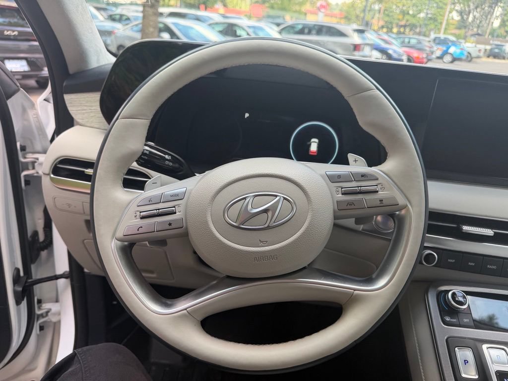 Used 2024 Hyundai Palisade Calligraphy AWD/4WD image 17