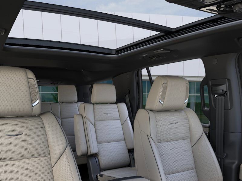 New 2026 Cadillac Escalade Sport w/ Touring Package AWD/4WD image 24