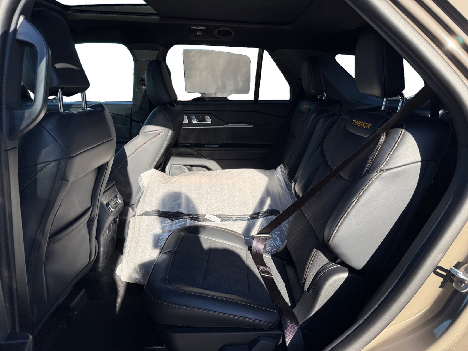 New 2026 Ford Explorer Tremor w/ Tremor Ultimate Package image 16