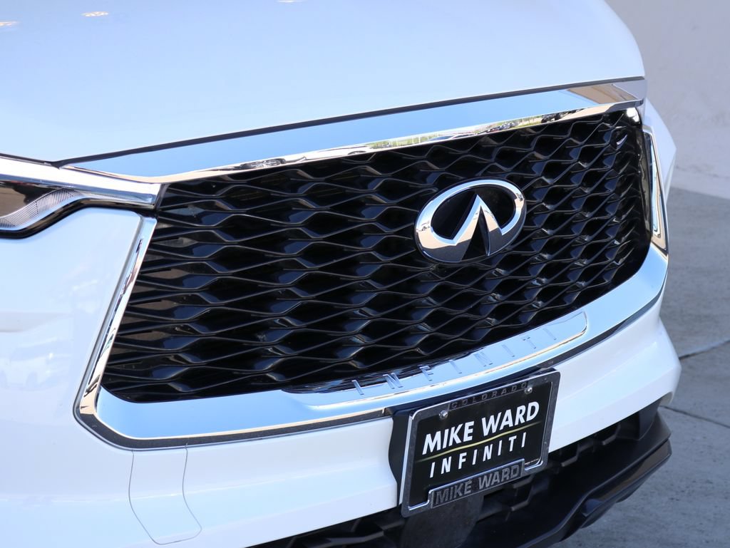 Certified 2025 INFINITI QX60 Pure w/ Cargo Package AWD/4WD image 63